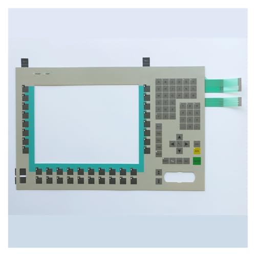 Bouton de clavier à membrane pour pupitre PC670 modèle 6AV7721-1AC00-0AD0