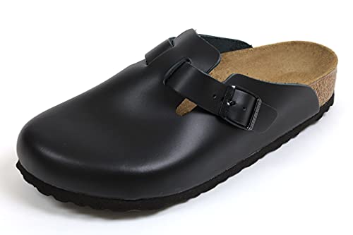 ビルケンシュトック（BIRKENSTOCK）　ボストン　ブラック41 BIRKENSTOCK ビルケンシュトック ボストン メンズ レディース
