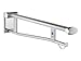 Produktbild Keuco SK-Griff WC Plan Care 34903, li mit
