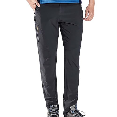 Pantalon de neige doublé polaire femme contre le froid et le vent