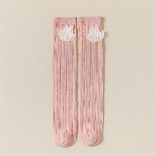 Over Calf Stockings Little Girl Knee Socks Thigh High Fashion Stockings Over The Knee Highs For Kid Toddler Girls Casual3