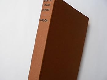 Hardcover War in Your Heart Book