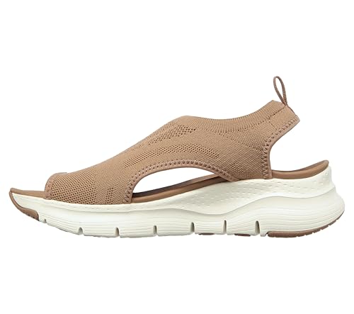 Image of Skechers Women Arch Fit City Catch Sandal