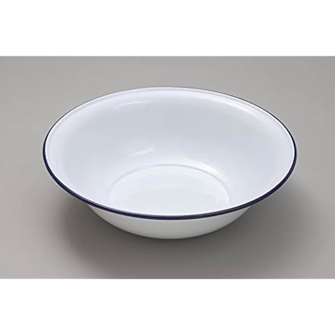 Wash Basin White 36cm 41036 Cover