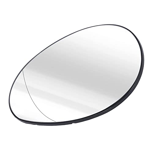 Rétroviseur dégivrant résout le manque de visibilité hivernale miroir gauche pour Mini 07-13