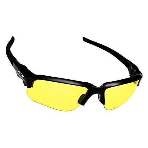 Image of Alphax Polarized Replacement Lenses for Oakley Si Speed Jacket OO9228 Sunglasses - Glare Reduction | Precision Cutting
