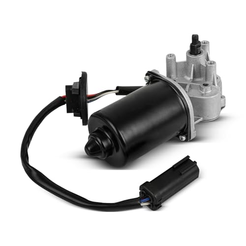 Image of SCITOO Front Driver Side Windshield Wiper Motor Replacement for Chrysler for Concorde 1993-1997, for LHS 1994-1997, for New Yorker 1994-1996, for Dodge for Intrepid 1993-1997