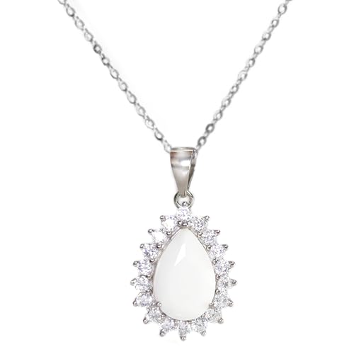 Image of Love Catcher DIY Breast Milk Jewelry KIT, Sterling Silver Breastmilk Teardrop Necklace KIT, New Mom Gift, Mother's Day/Christmas/Birthday Gift for Her, Newborn Gift