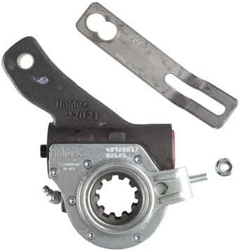 Haldex 40020228 Air Brake Automatic Slack Adjuster Clearance Sensing Design, 10 Spline, 1.5" Spline Dia.