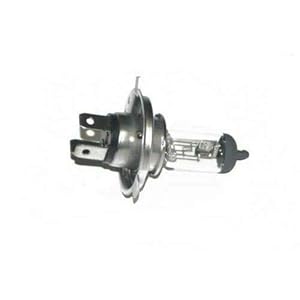 AEspares H4 Halogenlampe Paar für Royal Enfield