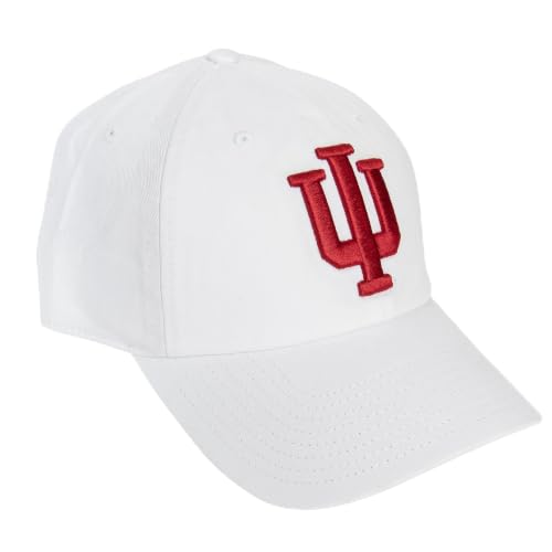 Desert Cactus Indiana University Hoosiers Embroidered Baseball Hat (Q1)