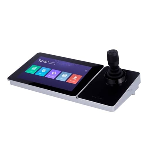 Hikvision DS-1600KI PTZ Network Keyboard Touchscreen: Amazon.co.uk