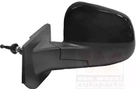 VAN WEZEL Rétroviseur extérieur 0808803 Compatible avec: CHEVROLET SPARK