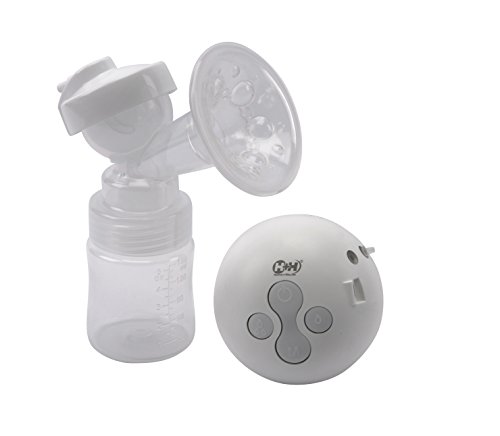 Hartig + Helling Sacapuntas electrónico con muchos accesorios, color blanco Cover