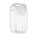 Pop-Up Clothes Laundry Collapsible Travel Hampers w/Handles - Bags / Baskets (Assorted Colors)