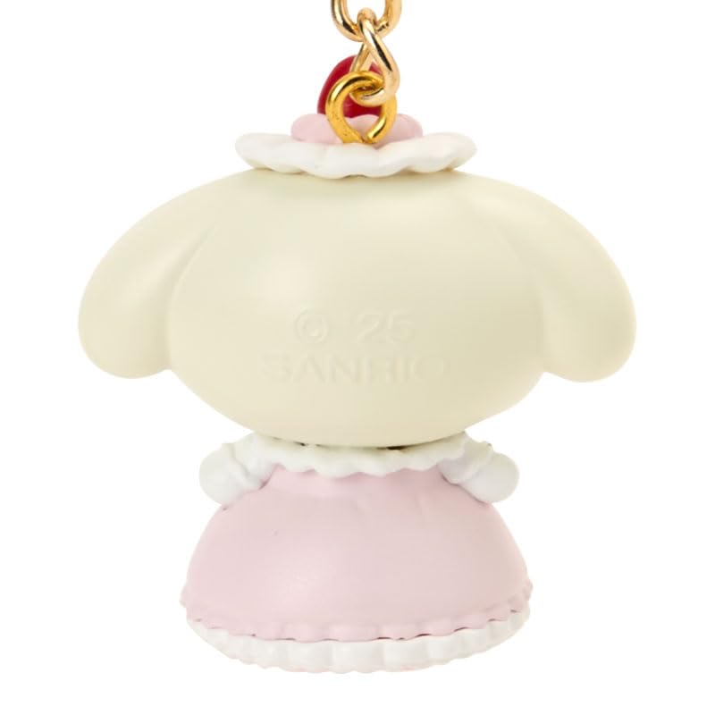 Amazon.co.jp: サンリオ(SANRIO) キーホルダー（いちごホイップケーキ