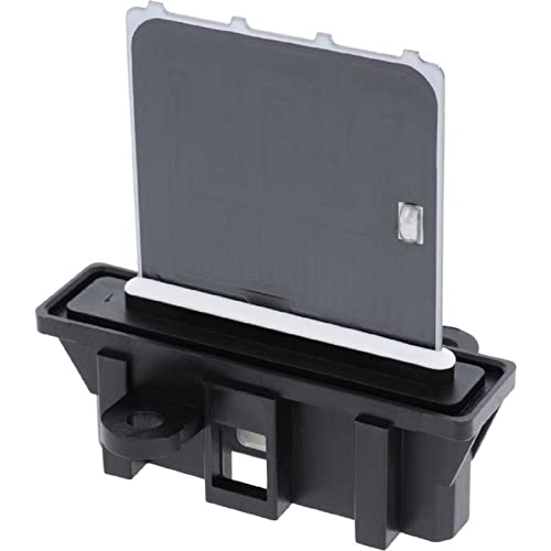 Image of Holstein Parts 2BMR0088 Blower Motor Resistor - Compatible With Select Chevrolet City Express; Nissan NV200