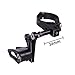 Chain Guide Mountain Bike, 7075 Aluminium Alloy MTB Chain Guide, Strong Bicycle Chain Guard Protector, Mount Chainring Guard Get Adjusted To The Correct Position for Most Bicycle Road Bike BMX gold