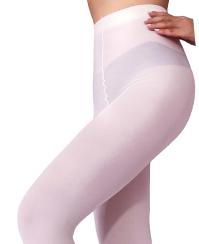 Image of Mila Marutti Opaque Tights for Women | Soft Stockings Pantyhoseier | - Made in EU