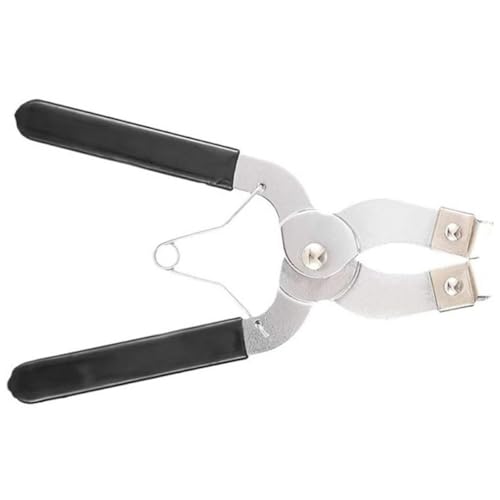 Alicates para anillos de pistón kit SHINEOFI para evitar roturas de segmentos 2