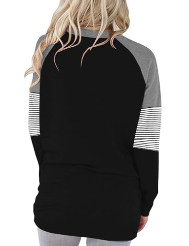 Image of onlypuff Women's Pullover Hoodie Tie Dye Sweatshirt Warm Top