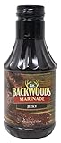 LEM Products Backwoods Jerky Marinade, Great for Wild Game and Domestic Meat, 16...