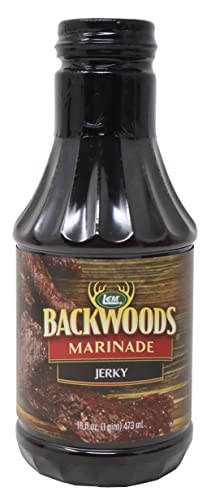 LEM Backwoods Jerky Marinade, 16 oz