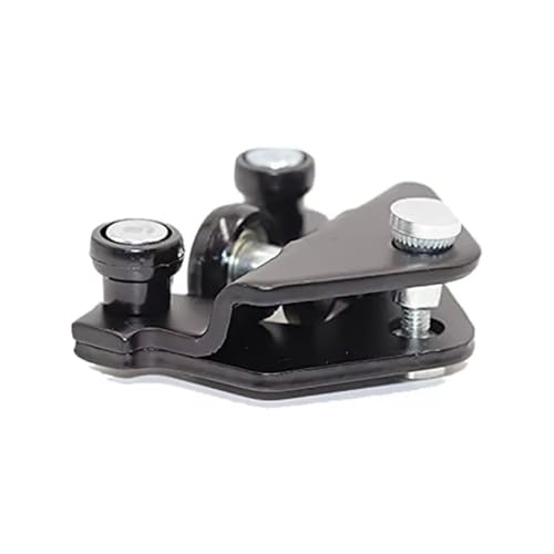 Galet inférieur de porte coulissante Opel Vivaro 2001-2014 pour un roulement fluide