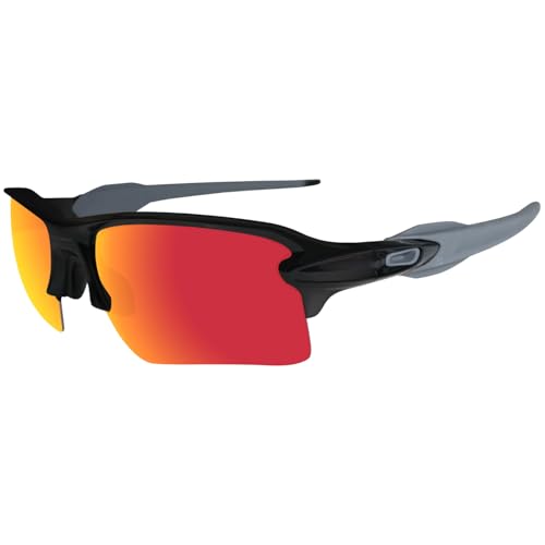 Image of Dynamix Polarized Replacement Lenses for Oakley Flak 2.0 XL | Easy To Install | Fit Perfectly