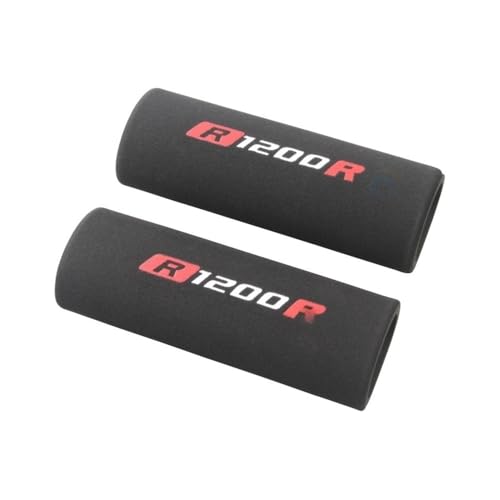 Poignées de guidon moto R1200R pour soulager les douleurs aux mains et optimiser la prise