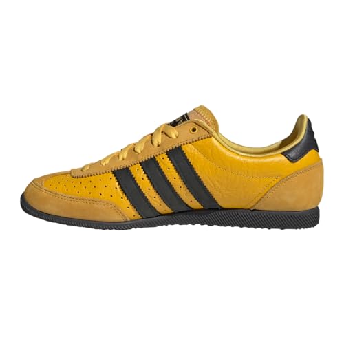 adidas Womens Japan Lace Up Sneakers Shoes Casual - Yellow - Size 6 M3