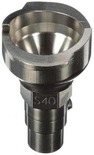 Spray Gun Cup Lid,S40 Type,Plastic