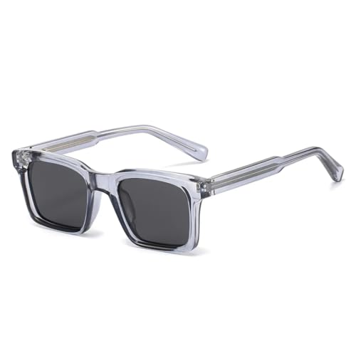 Lunettes de soleil carrées idéales pour la conduite sécurisée et le confort