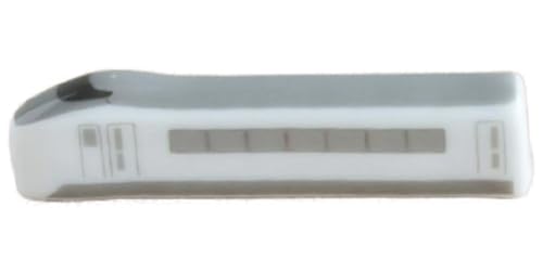 大堀相馬焼 松永窯 JR常磐線箸置き 651系 [07461-0168]