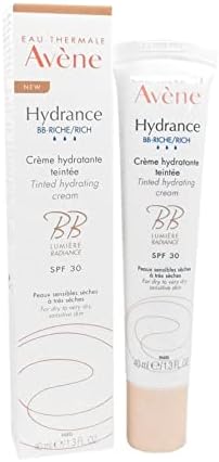 Hydrance BB-Rich Tinted Hydrating Cream SPF 30 by Avene for Unisex - 1.3 oz Cream, I0095810