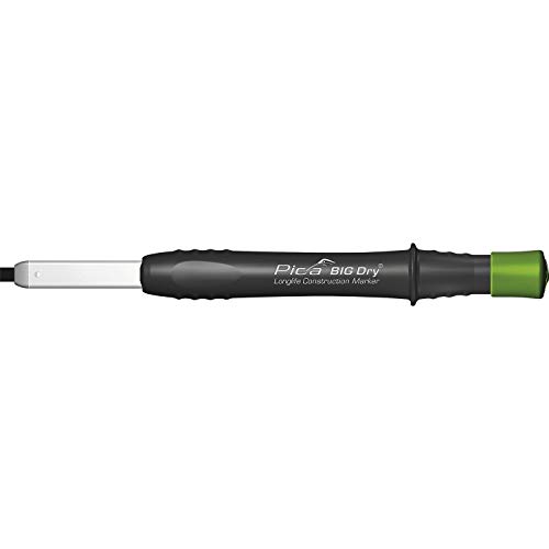 Mines graphite 6030 Pica Big Dry marqueur de chantier bâtiment - 5