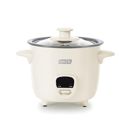Dash Mini Rice Cooker Steamer