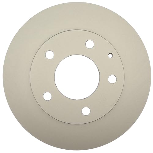 Disque de frein ACDelco 18A552AC Advantage Coated rotor avant pour voiture berline