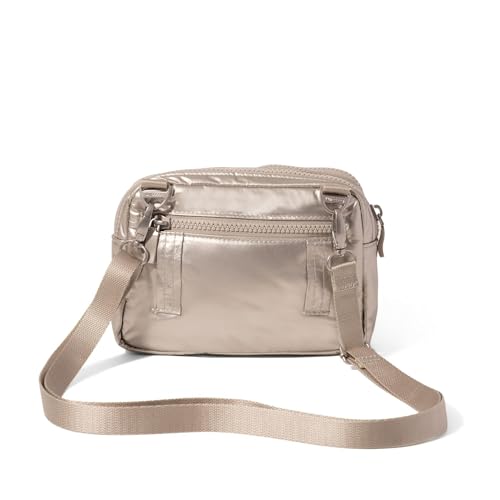 Image of Baggallini Triple Zip Bagg JAV Cross Body