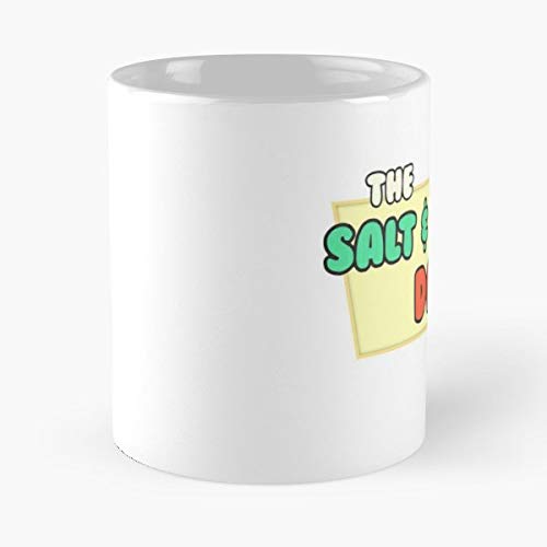 Salt And Pepper Diner John Mulaney Handmade Products