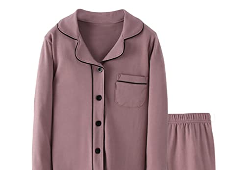 Pajamas Set Boys Girls Cotton Sleepwear Button Down Loungewear for Teen Leisure Wear Underwear Set Toddler Unisex Kids2