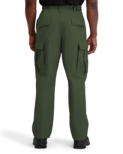 Pantalon BDU Propper Homme Vert Olive 2XL Regular