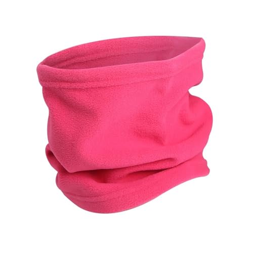Braga Cuello Hombre Calentador de orejas de tubo Polar for cuello, bufanda de deporte for correr, pesca, patinaje, máscara facial, Camping, senderismo, calentador de cuello, gorros cálidos for ciclism