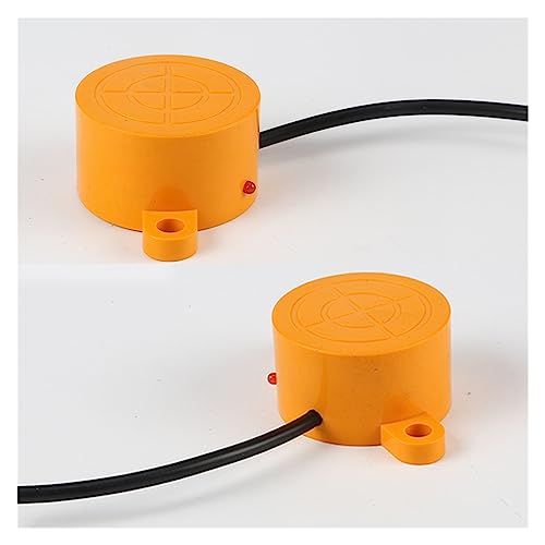 Capteur de proximité inductif SE-3025 détecteur industriel de position - 4