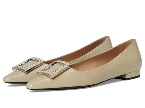 C LA CANADIENNE Women's Fleur Ballet Flat