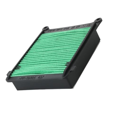 Filtre de moto durable pour CRF1100 CRF1100D : fini le remplacement constant.