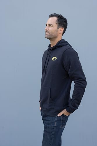 Costa Del Mar Unisex Adult Species Shield Hoody3
