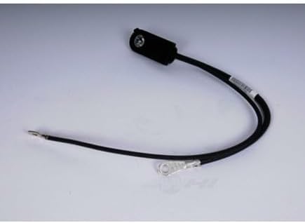 ACDelco GM Original Equipment 4XX16-1A (88987120) Negative Battery Cable
