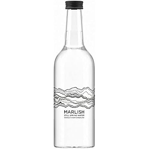 Marlish Still Spring Water 24 x 330ml NRB Cover
