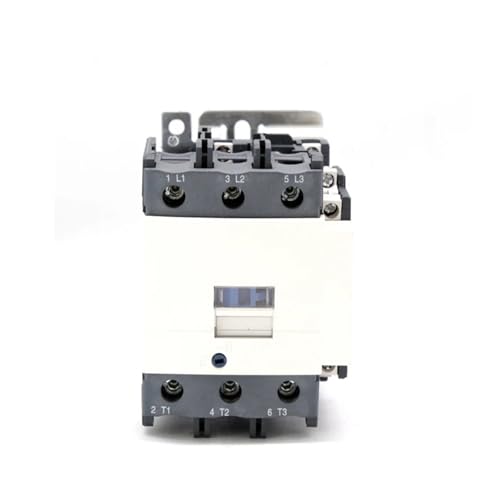 Contactor de control de CA LC1-D95 con contacto plateado para alta conductividad 3